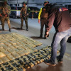 Incautaron en Risaralda y  Caldas más de 1600 libras de marihuana