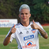 Walmer Pacheco firma por tres años con el Deportivo Pereira para reforzar el lateral derecho. 