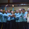 La Pequeña Rondalla, obtuvo el Premio a la excelencia Marino Gómez Estrada. 