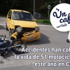 Accidentes han cobrado la vida de 51 motociclistas este año en Caldas