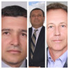 Héctor Jairo Osorio Zuluaga, Carlos Chica y Gustavo Adolfo Agredo, nuevos decanos de la U. Nacional sede Manizales. 