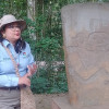 Karen Ordóñez, bióloga del parque arqueológico San Agustín.