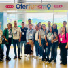 Empresarios de Pácora, Neira, Salamina, Riosucio, Filadelfia, Anserma y Supía participaron en la Expo Oferturismo 2024, organizada por la Cámara de Comercio de Armenia y el Quindío.