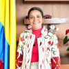 Gloria Mercedes Carrasco RamíreZ, viceministra de Educación Preescolar, Básica y Media.