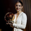 La española Aitana Bonmatí consiguió su segundo Balón de Oro consecutivo. Con este, el Barcelona suma 16 balones de oro en su historia: 12 masculinos y 4 femeninos.