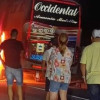 Al parecer, el incendio lo ocasionó un recalentamiento del automotor. No se reportan heridos.