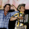 Carlos Vives y Egidio Cuadrado