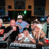 Los artistas colombianos Maluma, J Balvin, Blessd, Feid, Ovy on the drums, Karol G y Ryan Castro, colaboradores en la nueva canción '+57'.