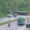 El accidente ocurrió en la vía Panamericana, en Manizales.