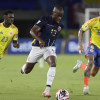 Enner Valencia fue el autor del único tanto del partido entre Ecuador y Colombia.