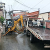 El accidente ocurrió en la carrera 6 con calle 9 de Anserma (Caldas).