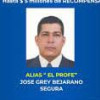 José Grey Bejarano Segura 