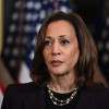 Kamala Harris, derrotada candidata demócrata a la Presidencia de Estados Unidos.