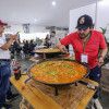 Sabores de Caldas se realiza este fin de semana en Expoferias. A pesar del frío sábado en Manizales, miles de personas han asistido al lugar.