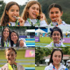 Ellas son las deportistas que sumaron medallas para Caldas en la jornada del viernes en los I Juegos Nacionales Juveniles.