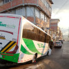 El siniestro de la buseta ocurrió en la vía de descenso hacia el intercambiador de La Fuente, en Manizales.