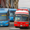 Busetas en Manizales