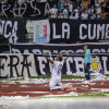 El Once Caldas venció 3-0 al América de Cali con dos goles de Dayro Moreno (foto) y uno de Jesús Hernández. Está a un partido de clasificar a la final de la Liga. El domingo enfrentará al Deportes Tolima.