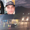 María Luisa Carmona Noreña y Miguel Ángel Cañas Ceballos, la pareja fallecida en moto en la vía Manizales-Medellín. 