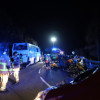 Luisa Fernanda Escobar, de La Tebaida (Quindío), y Claudia Patricia Palacio, de Viterbo (Caldas), son las dos fallecidas en un accidente de un bus en Francia.