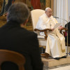 El papa Francisco le envió un mensaje a Donald Trump antes de su posesión este lunes, 20 de enero.