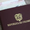 Pasaporte colombiano