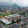 La Gobernación de Caldas, la Alcaldía de Manizales, con el Ministerio de Educación, siguen empeñados en mejorar la infraestructura de los colegios oficiales