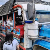 Foto I Cortesía para LA PATRIA  Villamaría se metió al grupo de los municipios que desde el primer día ofrecen transporte escolar a sus estudiantes. 600 alumnos de la zona rural, en 39 rutas, ya cuentan con el servicio.