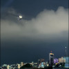 Luna y Venus en Manizales
