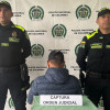 Un juez ordenó la captura del ciudadano por incumplir la sanción.