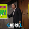 ​​​​​​​Gabriel Vallejo, autor del libro Servicio en tiempos de inteligencia artificial y un apasionado del tema del servicio.