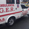 GER atendió el caso en la calle 54 con carrera 35.