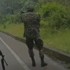 El pasado martes 22 de abril, tropas del Batallón de Ingenieros de Combate N.° 15 del Ejército se enfrentaron a miembros del Eln en la vía Pereira - Chocó