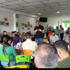 El partido Gente en Movimiento tuvo una reunión política en días pasados en Bolivia, corregimiento de Pensilvania (Caldas).