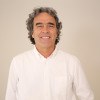 Sergio Fajardo, político y académico colombiano. 