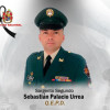 Foto| LA PATRIA  Sargento segundo del Ejército Sebastián Palacio Urrea.