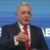 Álvaro Uribe Vélez, expresidente de Colombia.