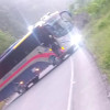 A 50 minutos de Risaralda un bus de servicio público tendría explosivos que puso el Eln: la vía panamericana está cerrada