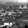 Así lucía Manizales, antes del incendio de 1925.
