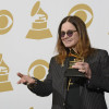 John Michael Osbourne, ​​ más conocido como Ozzy Osbourne, fue un músico y compositor británico perteneciente a la banda Black Sabbath.