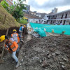 Obras que comienzan en la sede principal del colegio Gran Colombia, uno de los 53 con intervenciones este año en Manizales.