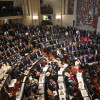 Instalación del Congreso de la República para el último año legislativo 2025 - 2026, en el Salón Elíptico.