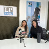  Daniela Ruiz y Stefanía Cardona, organizadoras del Festival para el Alma de Manizales. 