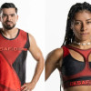 Pineda y Sathya, los primeros eliminados del Desafío Siglo XXI.