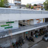  Foto I Cortesía Cinoc para LA PATRIA  Una reconocida institución de educación superior expande su presencia en el oriente de Caldas. Por eso, sigue el proceso de remodelación de un edificio para tener allí sede presencial.