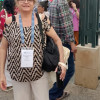 Foto I Cortesía U. de Caldas I LAPATRIA  La profesora Mary Luz Sandoval participó en el 5º Foro Mundial de Sociología en Rabat, capital de Marruecos.