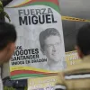 El senador Miguel Uribe Turbay sufrió un atentado el 7 de junio pasado en Bogotá.