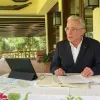 Álvaro Uribe cumple su condena en prisión domiciliaria. Se realizó encuentro virtual del Centro Democrático.