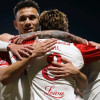 Once Caldas, Huracán de Argentina, Copa Sudamericana