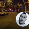 Cristian, de 28 años, recibió cuatro impactos de bala.